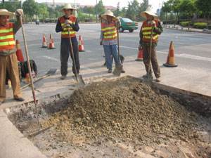 路桥过渡段资料下载-路桥过渡段差异沉降分析及处理