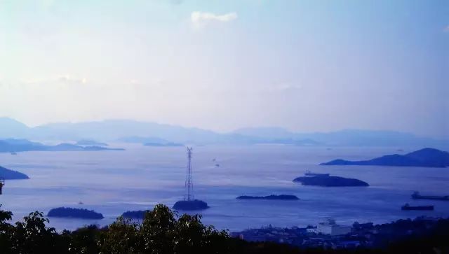 民宿青旅CAD资料下载-他在东海蓬莱，造一个民宿村