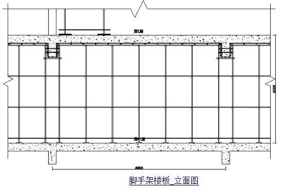 观岚苑项目脚手架专项施工方案96页_4