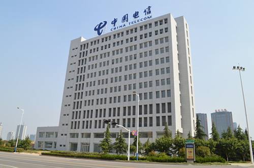 新疆阿克苏电信局资料下载-某电信局综合楼工程施工组织设计方案