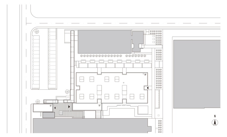 内蒙古工业大学建筑馆扩建-1 (13)