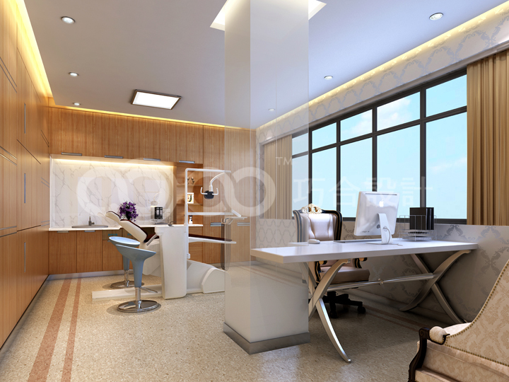 1000平米规模的口腔医院设计方案-4楼咨询室.jpg