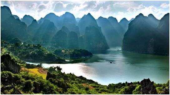 中国最美的20座呼吸小城，洗肺天堂有你的家乡吗？_49