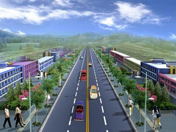 景区道路路面设计资料下载-道路毕业设计开题报告路基路面综合设计