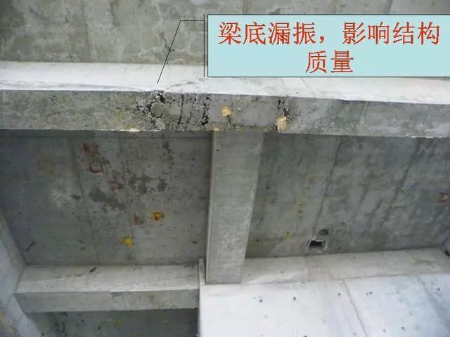 钢筋混凝土施工常见质量问题照片合集！_15