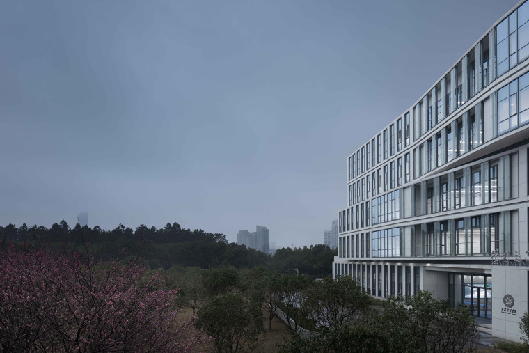 宁波浙江大学理工学院综合大楼-016-complex-building-of-zhejiang-university-ningbo-institute-of-technology-china-by-the-architectural-design-research-institute-of-zhejiang-university
