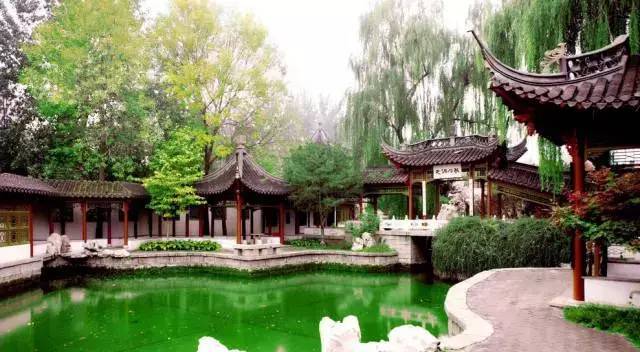 领略传统建筑之美|中国传统建筑六大门派_34