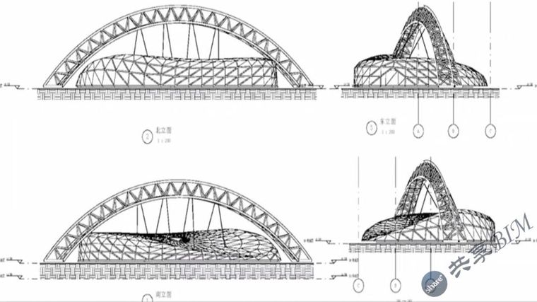 苏州轨道交通5号线两站一区间BIM设计应用_3