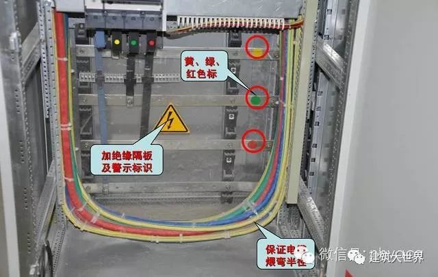 结合施工质量验收规范图文讲解动力照明、给排水、消防系统安装工_2