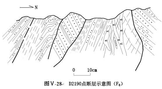 看看人家的地质素描，瞬间泪奔！_32