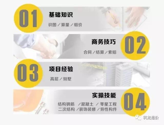 2017造价文件资料下载-免费公开课|2017年造价新人的出路（资深造价师在线互动）