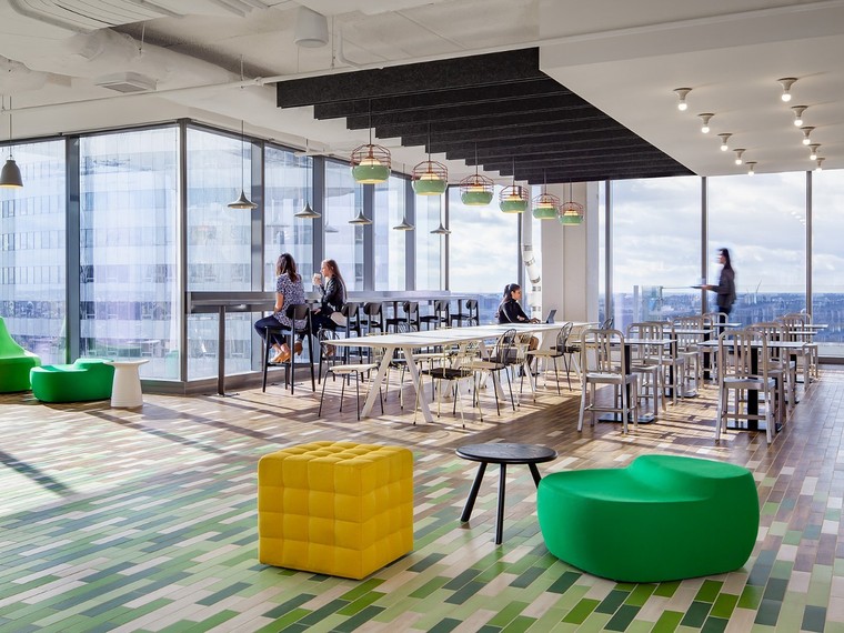 阿灵顿Gartner总部