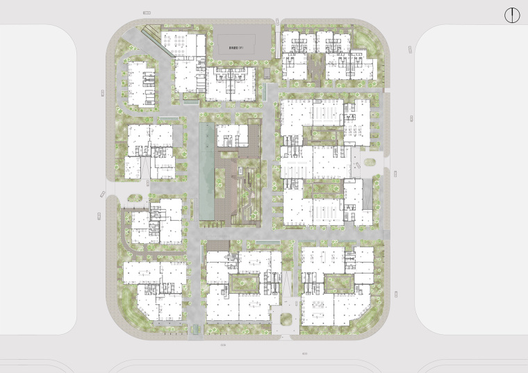 上海外高桥自贸壹号科技产业园-038-shanghai-waigaoqiaono-1-free-trade-area-industrial-park-china-by-deshin-architecture-planning