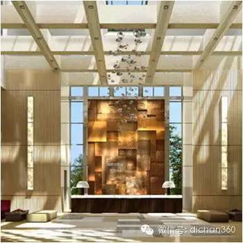北京三里屯soho酒店资料下载-用心学，史上最好的售楼处是这样设计的！