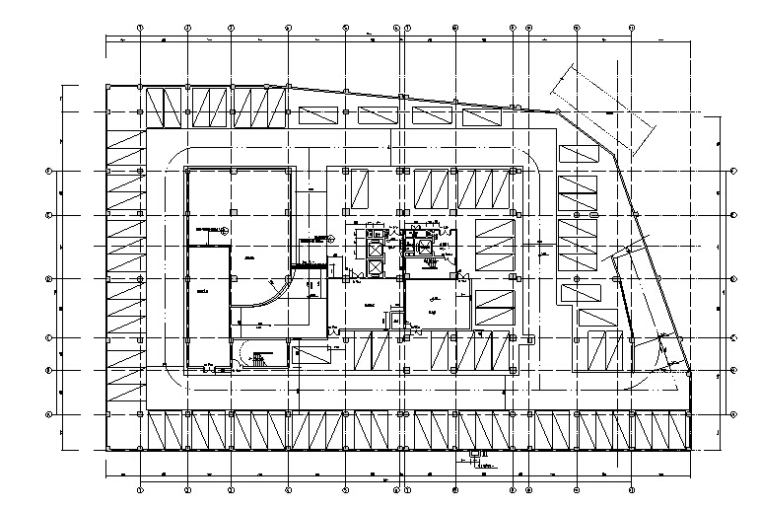 办公楼的投标报价资料下载-[四川]某商务中心工程预算书（合同+图纸+投标报价软件+控制价）