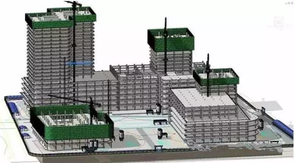 施工阶段能利用BIM做什么？_3