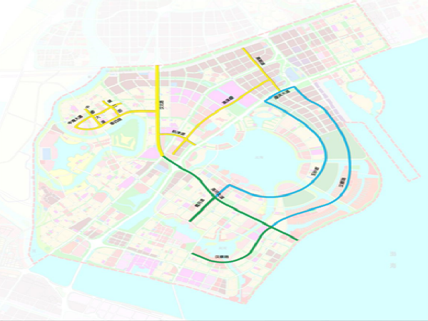 天津中新生态城总体规划资料下载-中新天津生态城综合管廊项目建设运营可行性研究方案