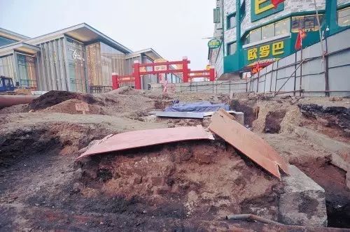 沈阳的老建筑：曾经是地标，倒塌仅两秒，你还记得吗？_11