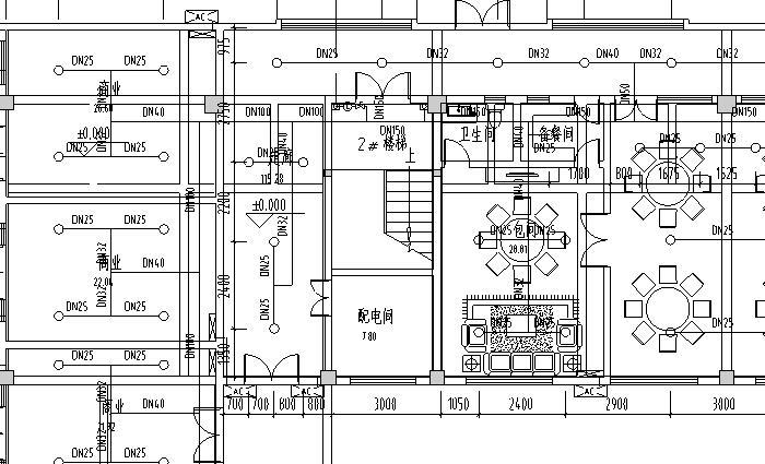 2层接待中心建筑资料下载-江苏接待中心项目