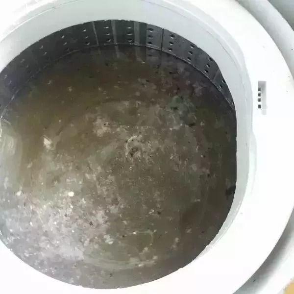 简单又实用的洗衣机清洗小妙招_7