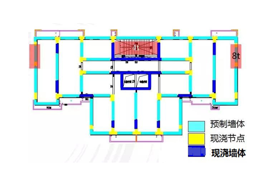 12米装配式资料下载-知名企业首个装配式高层住宅的操作流程