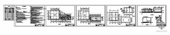 某学校二层体育器材室建筑设计方案-4