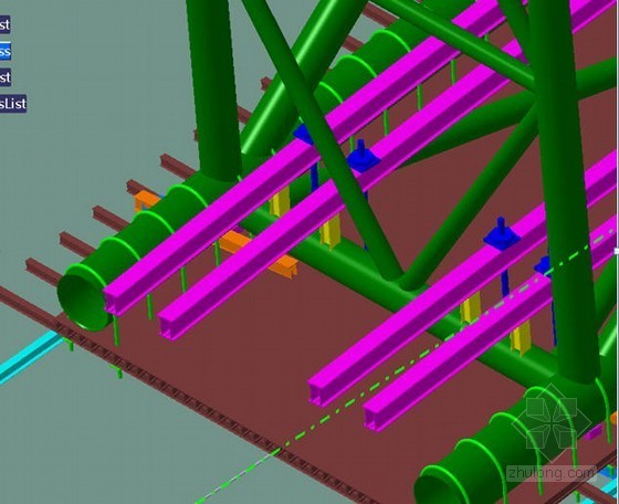 钢筋混凝土预应力规范学习资料下载-1-370m上承式钢筋混凝土X型拱桥BIM应用成果报告85页