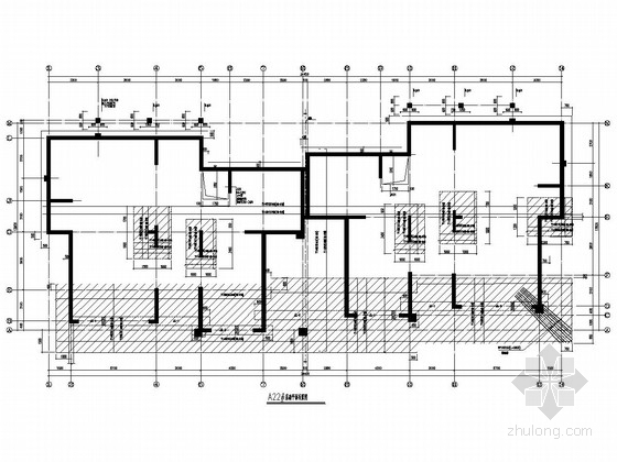 2层别墅砖混结构资料下载-[河南]四层砖混结构别墅结构施工图
