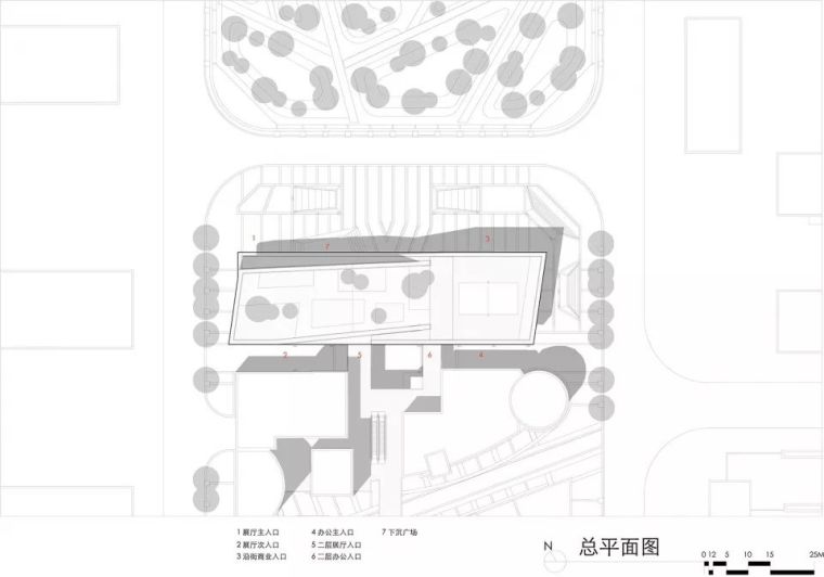 让更多的自由与互动融入办公建筑_30