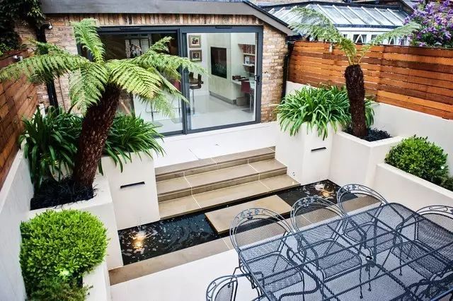 屋顶绿化的CAD资料下载-什么样的屋顶花园最高级？