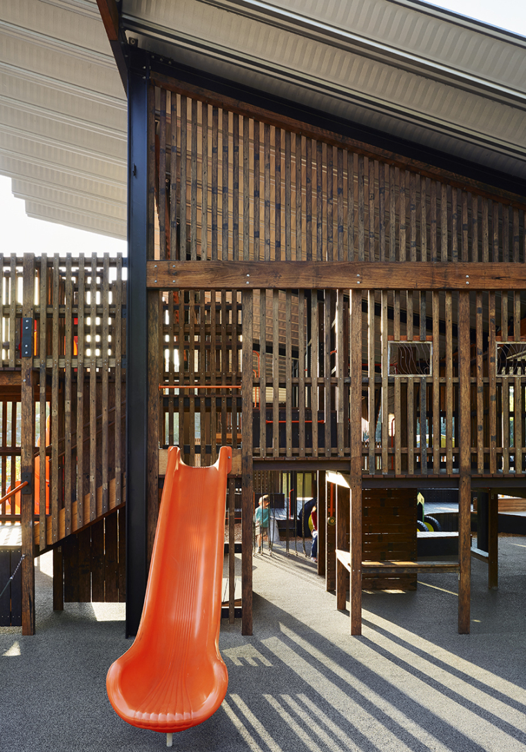 澳大利亚ElthamNorth游乐场-008-eltham-north-playground-by-gardiner-architects