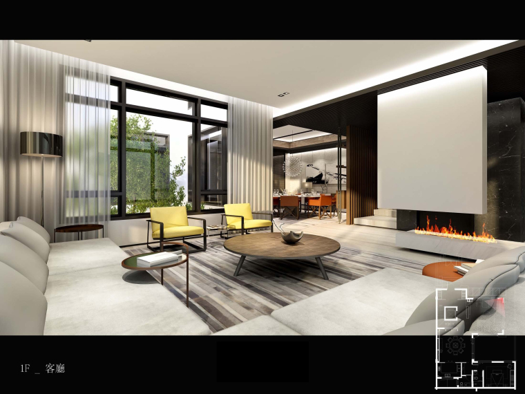 居室设计--一即一切资料下载-李玮珉--北京丽春湖合院端戶方案文本