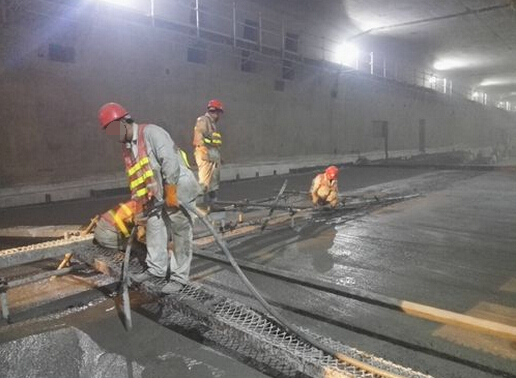 隧道混凝土质量控制资料下载-隧道混凝土浇筑质量控制要点