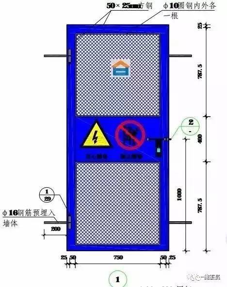 工地临时用电怎样做才标准？这篇图文你可看好了！_4