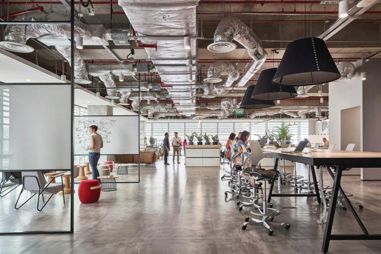 人才创业中心资料下载-新加坡创业文化和精神的Diageo公办室
