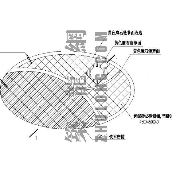 校园戏水池大样资料下载-阳光半岛环境大样