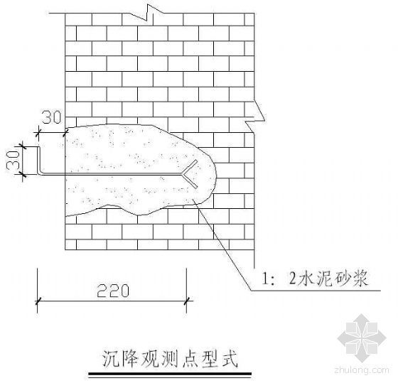 梁模板安装节点图资料下载-某工程模板及安全防护节点图（17个）