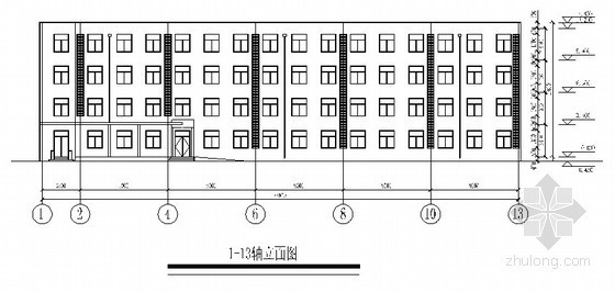 教学楼给排水工程设计资料下载-[北京]教学楼加固改造工程施工组织设计