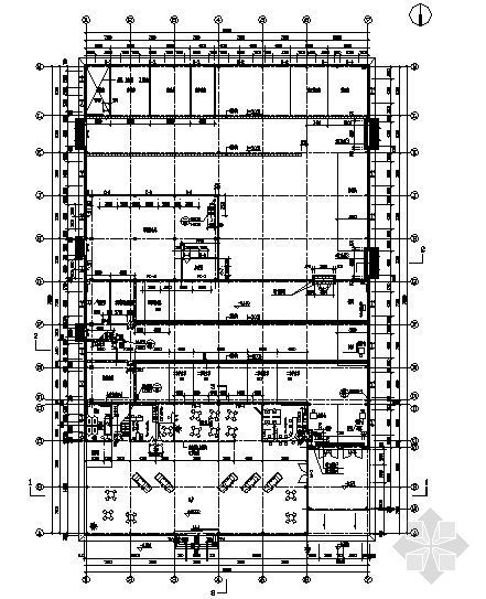 广州本田汽车展厅建筑图-3