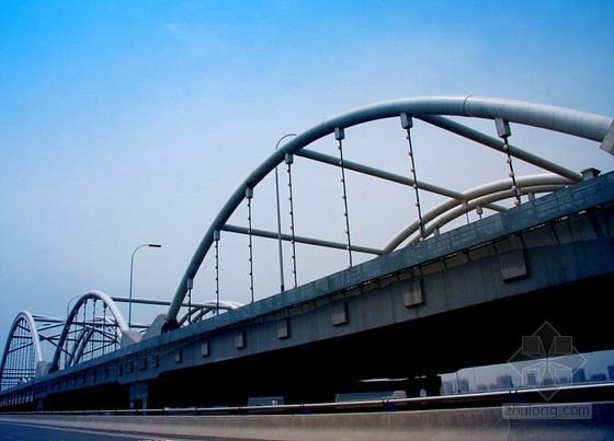 公园拆除新建工程量资料下载-[重庆]城市桥梁新建工程量清单及招标文件(全长156.6米)