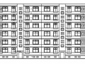 河北省某六层住宅楼建筑设计施工图