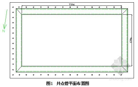 轻型井点降水计算资料下载-[山东]桥墩基坑井点降水设计计算书