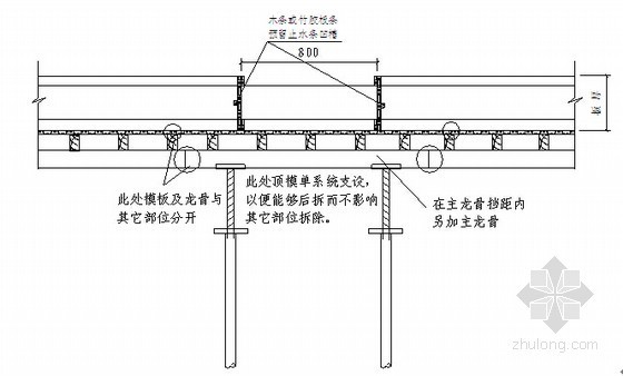 北京科技园综合楼资料下载-[北京]框架结构综合楼工程施工组织设计