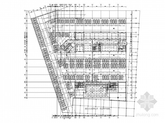 内蒙古12J建筑图集全套资料下载-[内蒙古]最新综合商住楼全套电气施工图纸71张