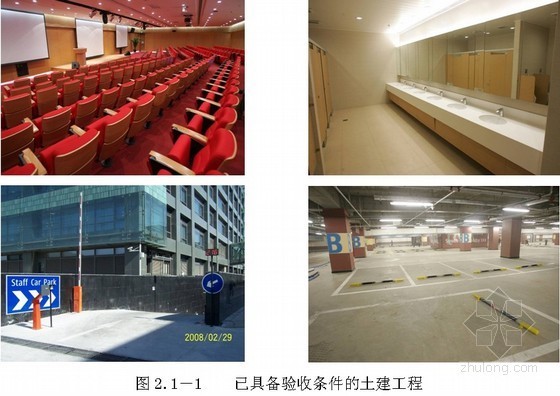 售后保修服务措施资料下载-[北京]高层办公楼竣工验收及用户服务管理措施