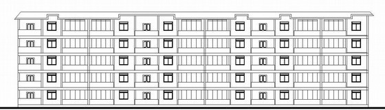 住宅建筑设计规范2005资料下载-某房屋建筑学课程设计