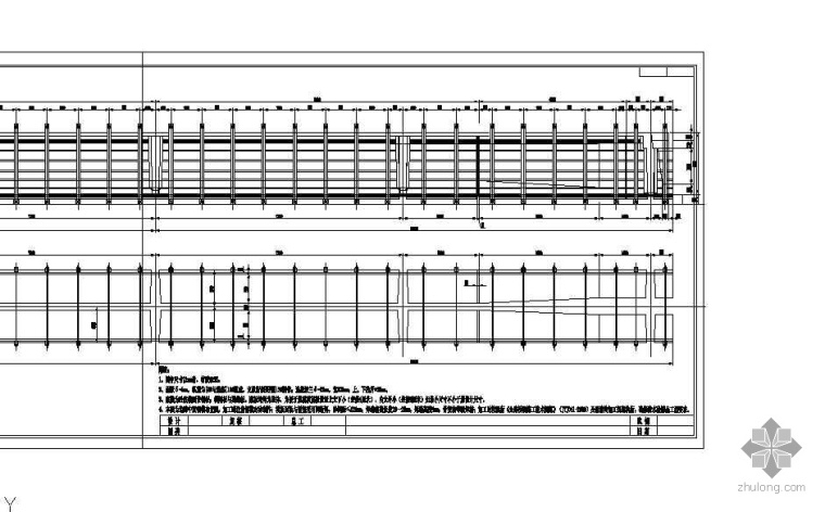 T梁钢模板施工图资料下载-某大桥30米T梁钢模板设计图