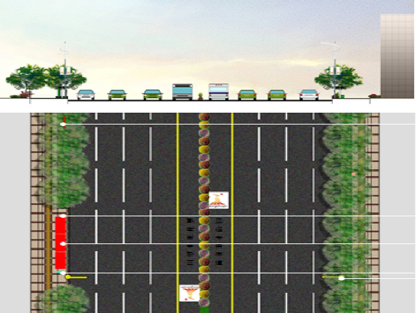 道路整治设计图资料下载-城市街道道路综合整治改造(广州实例)173页