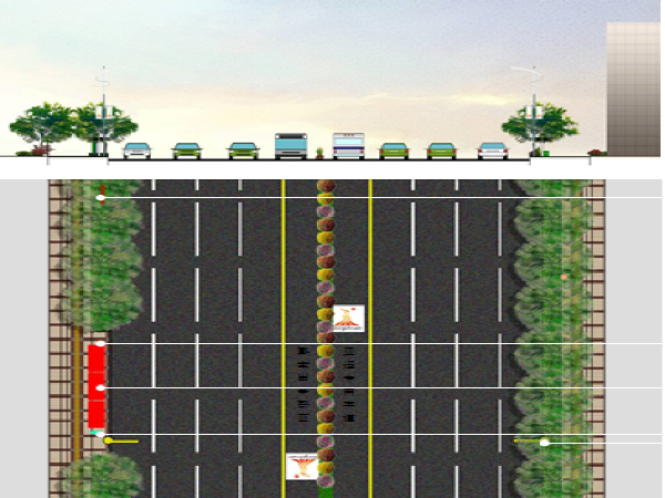 道路街道景观改造设计资料下载-城市街道道路综合整治改造(广州实例)173页