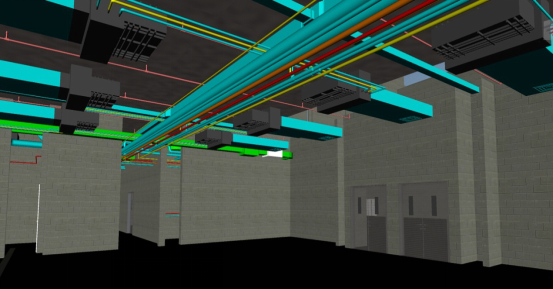 BIM技术在机电安装工程中的应用_9